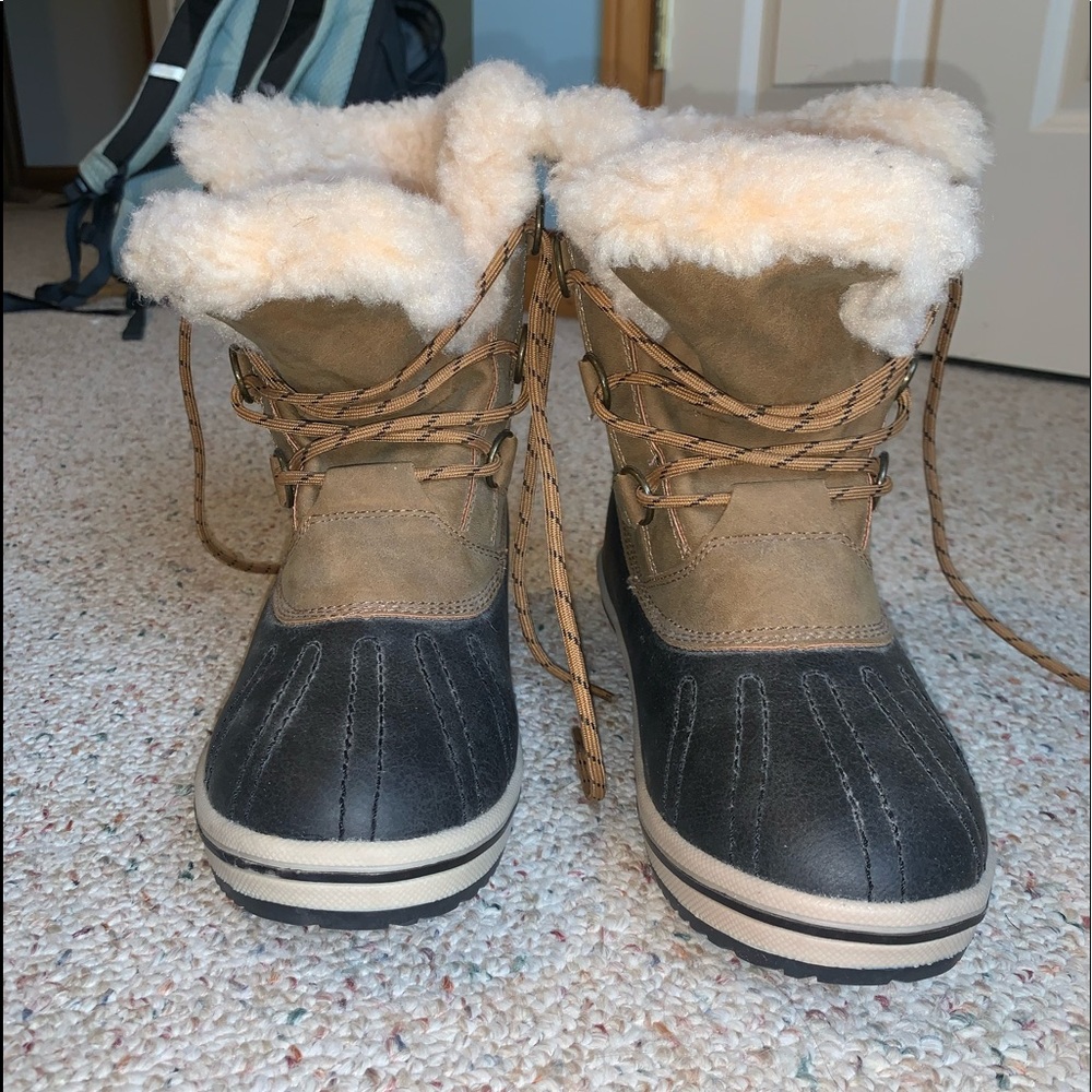 Winter Boots